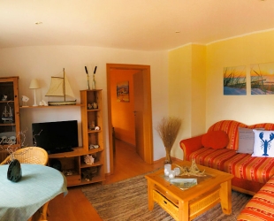 Ferienhaus 'Silbermöwe' - Fam. Helmut Vogel