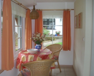 Ferienwohnung 'Seeschwalbe' - Fam. Helmut Vogel