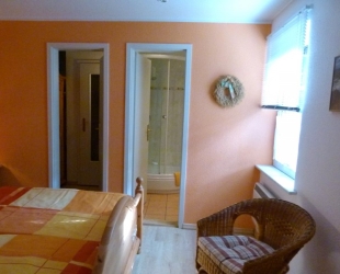 Ferienwohnung 'Seeschwalbe' - Fam. Helmut Vogel