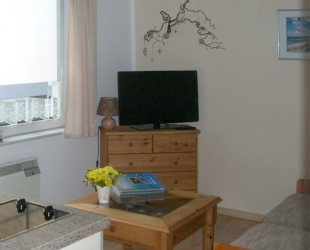 Ferienwohnung 'Seeschwalbe' - Fam. Helmut Vogel