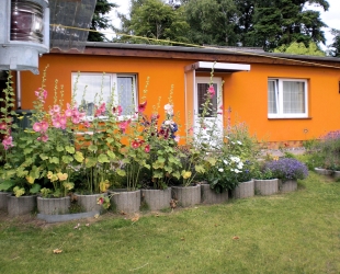 Ferienhaus - Frau Liebrenz