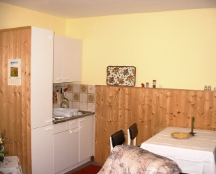 Ferienhaus - Frau Liebrenz