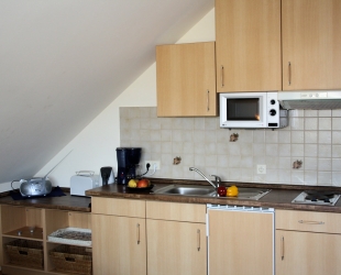 Ferienwohnung 1 - Fam. Beier