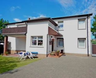 Ferienwohnung 1 - Fam. Ganzow