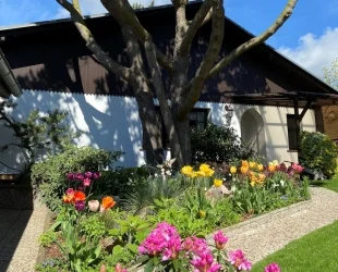 Ferienhaus 