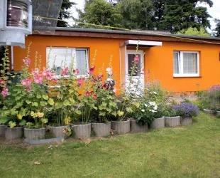 Ferienhaus - Frau Liebrenz