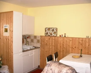 Ferienhaus - Frau Liebrenz