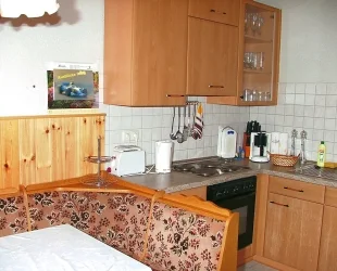 Ferienhaus - Fam. Krüger