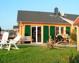 Ferienhaus 'Strandgut' - Fam. Fubel