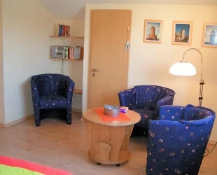 Ferienhaus 'Strandgut' - Fam. Fubel
