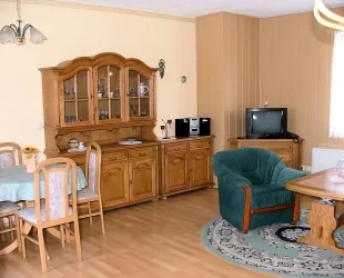 Ferienhaus - Frau Reule