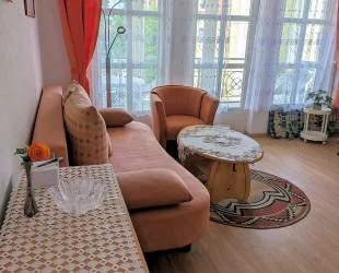 Ferienwohnung 'Villa Margot' - Herr Piper