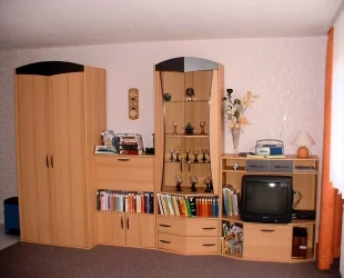 Ferienhaus 1 - Fam. Witthans