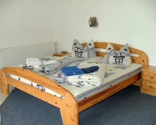 Ferienzimmer - Fam. Mike Stengel
