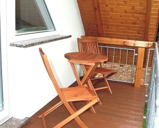 Ferienwohnung 4 - Schwalbenhof Görke
