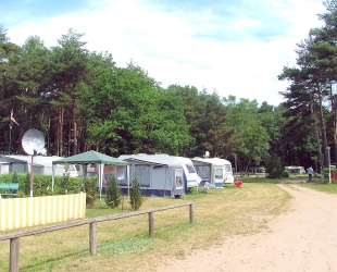 Campingplatz Korswandt
